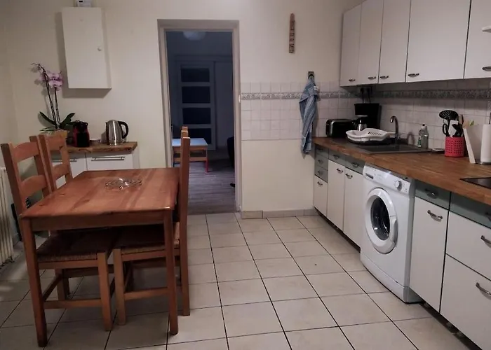 Maison Agreable Avec Stationnement Privatif